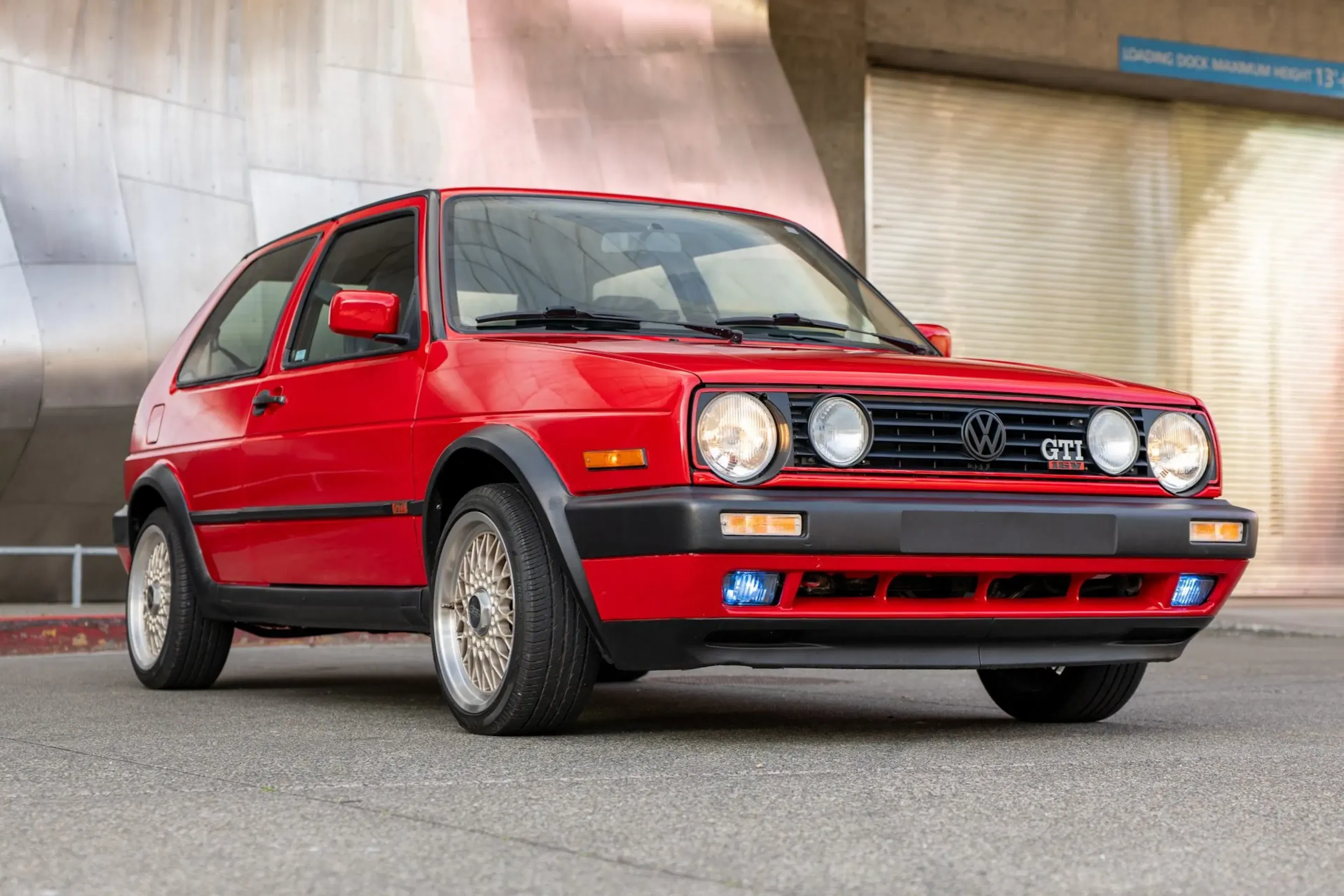 1991 Volkswagen Golf VIN WVWZZZ1GZMW742264 | Hagerty Valuation Tools®